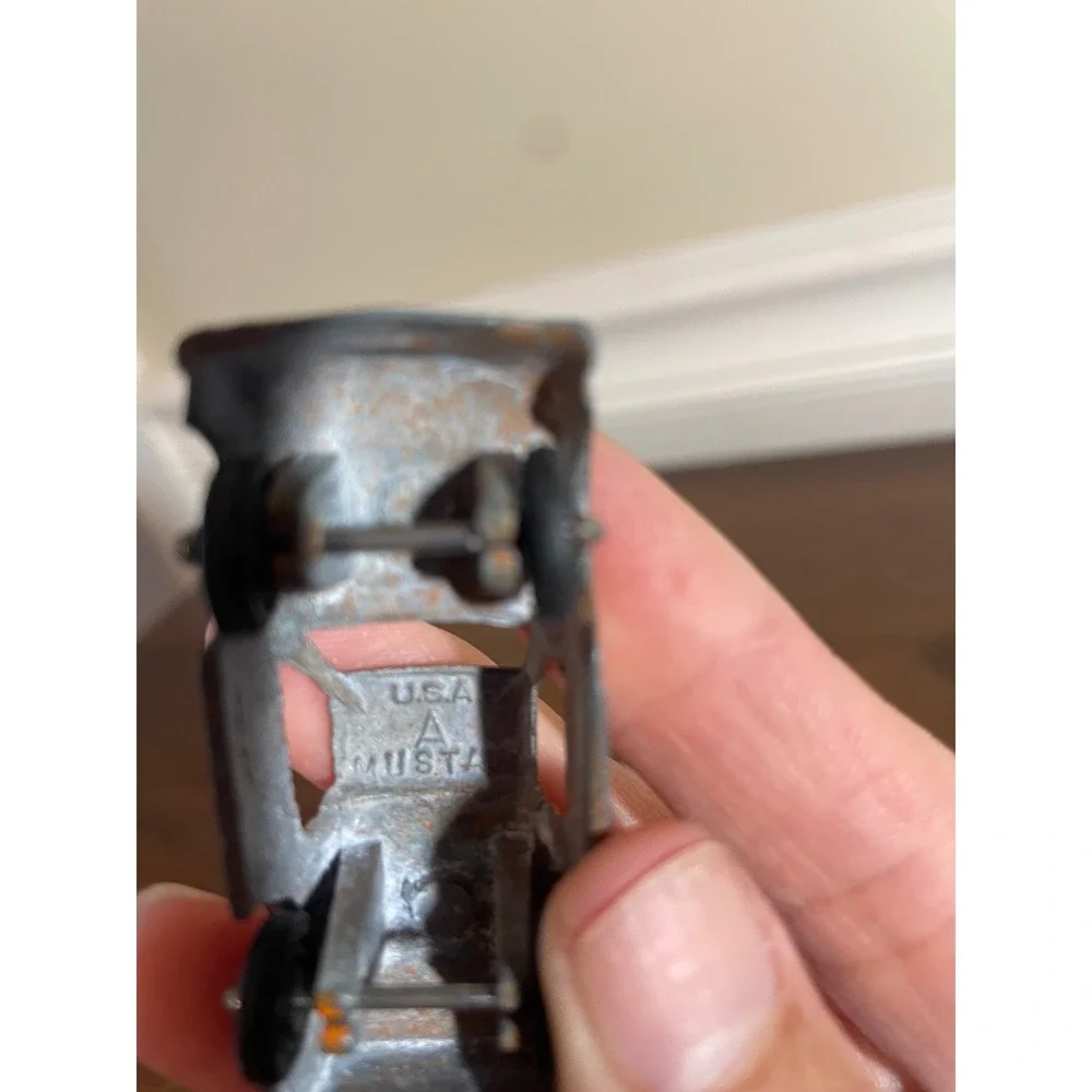 N/A vintage diecast